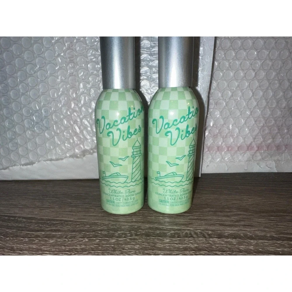 Bath and body‎ works Vacation Vibes Room Sprays